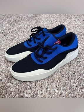 Jordan Westbrook 0.3 Royal Blue Black Mens Size 10